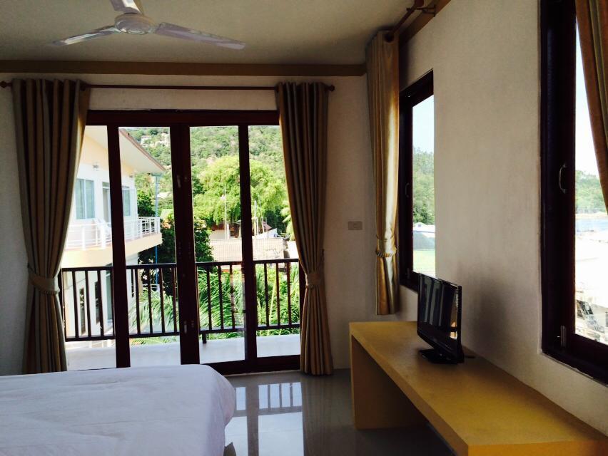 Au Aon Guesthouse 涛岛 外观 照片
