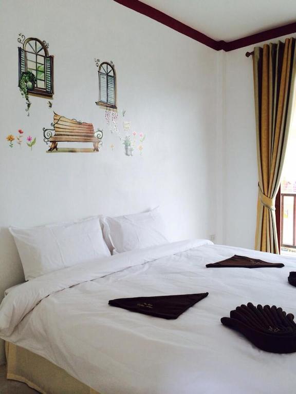 Au Aon Guesthouse 涛岛 客房 照片