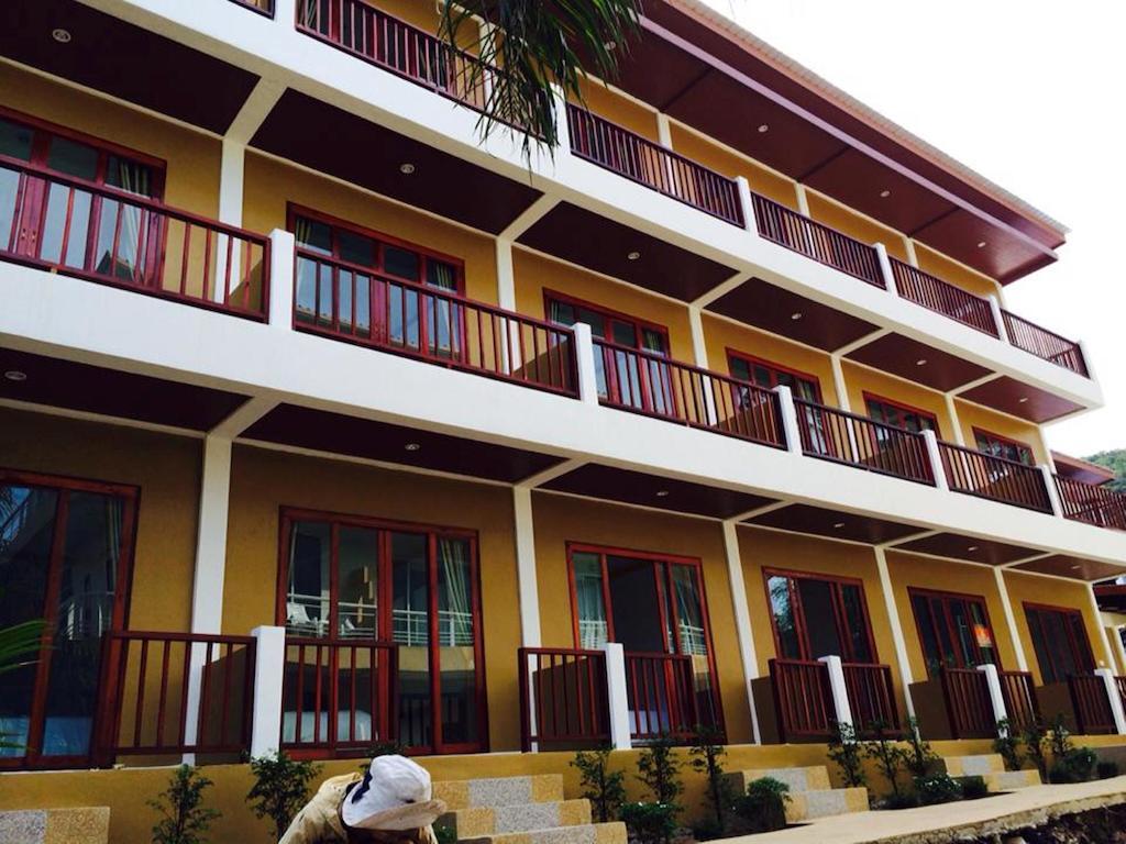 Au Aon Guesthouse 涛岛 外观 照片
